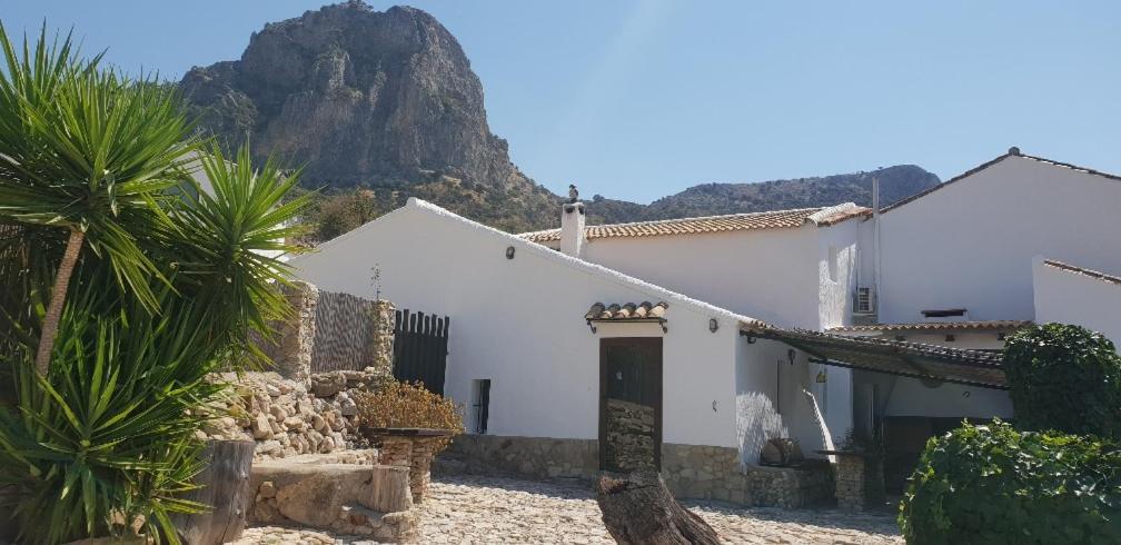 Gasthaus Cortijo El Pajar El Gastor Exterior foto